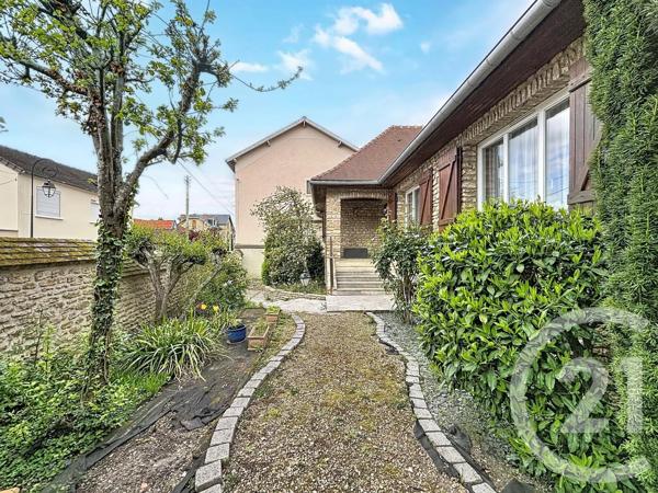 Maison à vendre  8 pièces - 250 m 2   RAMBOUILLET  - 78
