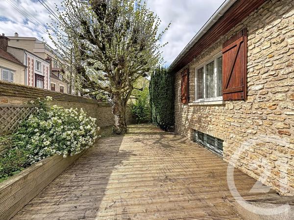 Maison à vendre  8 pièces - 250 m 2   RAMBOUILLET  - 78