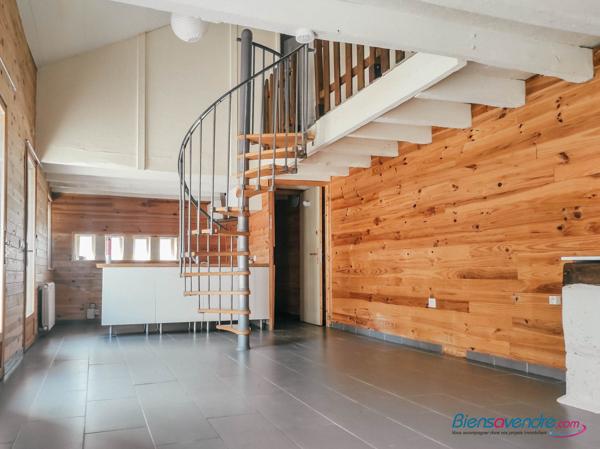 Maison 4 pièces 180 m² - Senillé-Saint-Sauveur