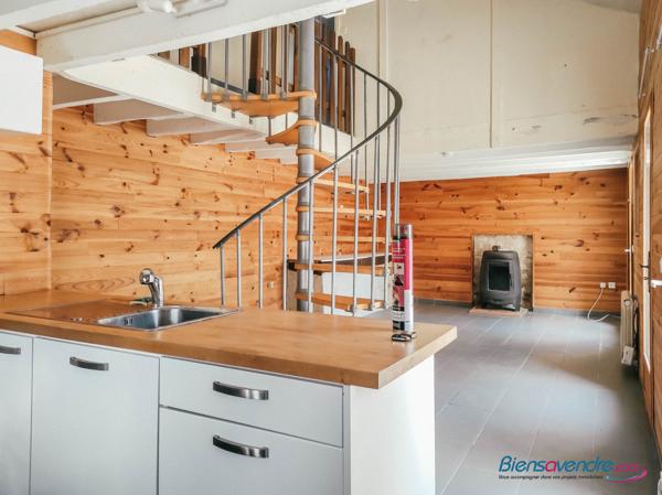 Maison 4 pièces 180 m² - Senillé-Saint-Sauveur