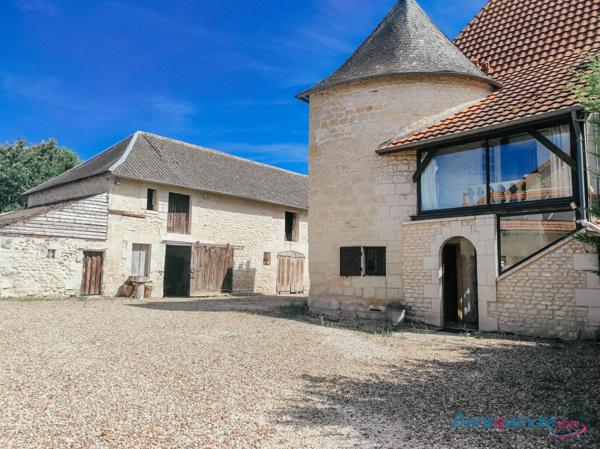 Maison 4 pièces 180 m² - Senillé-Saint-Sauveur