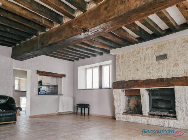 Maison 4 pièces 180 m² - Senillé-Saint-Sauveur