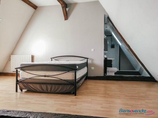 Maison 4 pièces 180 m² - Senillé-Saint-Sauveur