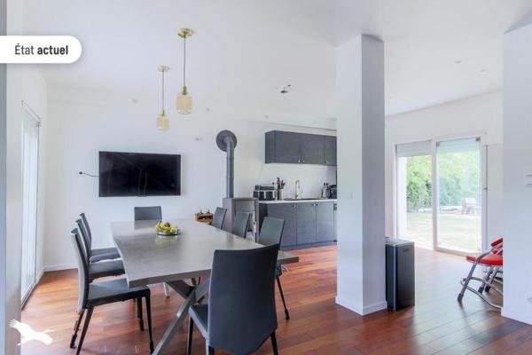 Maison 545 000 € Carrières-sous-Poissy 8 p 138 m² DPE C