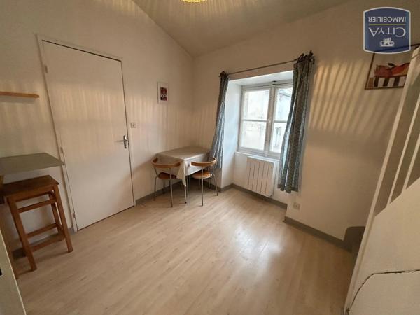 Appartement à louer 2 pièces 17.97m²