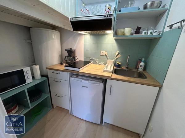 Appartement à louer 2 pièces 17.97m²