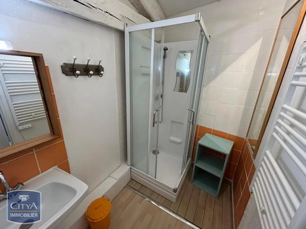 Appartement à louer 2 pièces 17.97m²