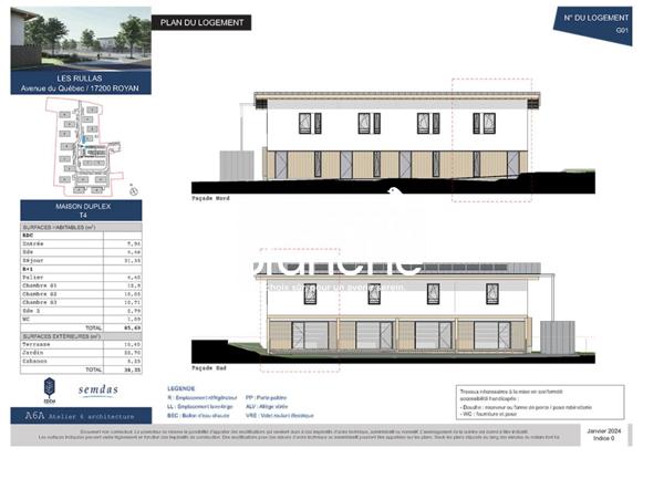 MAISON T4 - ROYAN (17)