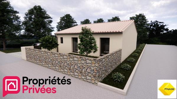 BAGES - Maison  4 pièce(s) 106.30 m2