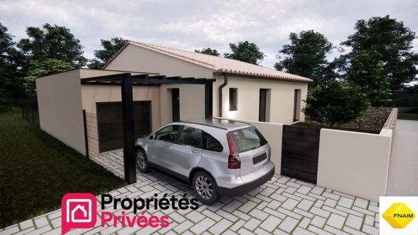 BAGES - Maison  4 pièce(s) 106.30 m2