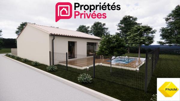 BAGES - Maison  4 pièce(s) 106.30 m2