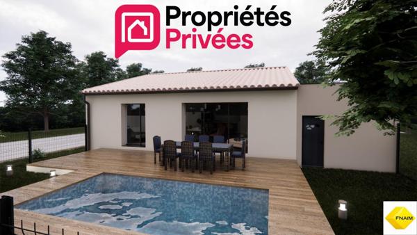 BAGES - Maison  4 pièce(s) 106.30 m2