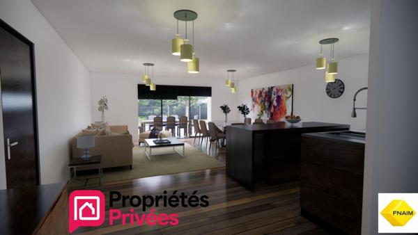 BAGES - Maison  4 pièce(s) 106.30 m2