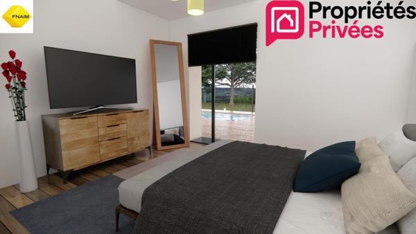 BAGES - Maison  4 pièce(s) 106.30 m2