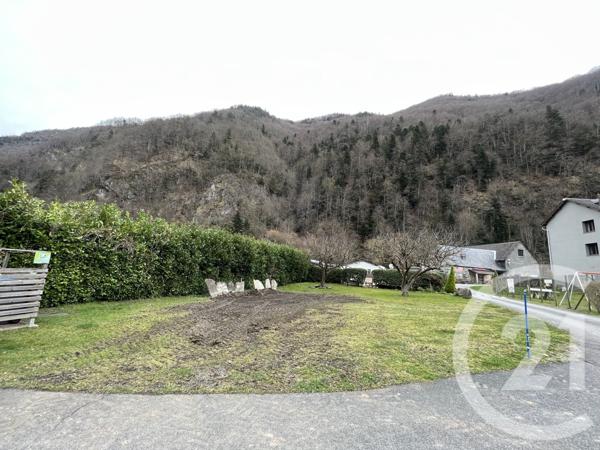 Terrain à vendre  449 m2 CAUTERETS - 65