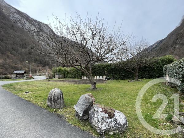 Terrain à vendre  449 m2 CAUTERETS - 65