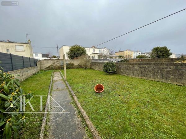 Maison à vendre à Brest dans le Finistère (29200), ref : 656SAL