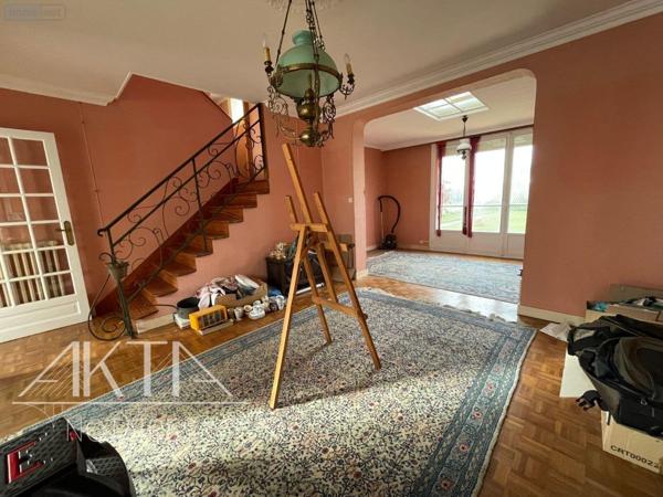 Maison à vendre à Brest dans le Finistère (29200), ref : 656SAL