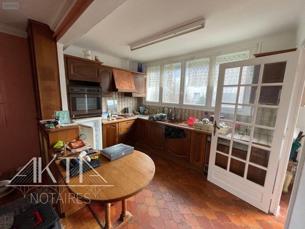 Maison à vendre à Brest dans le Finistère (29200), ref : 656SAL