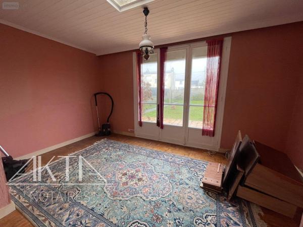 Maison à vendre à Brest dans le Finistère (29200), ref : 656SAL