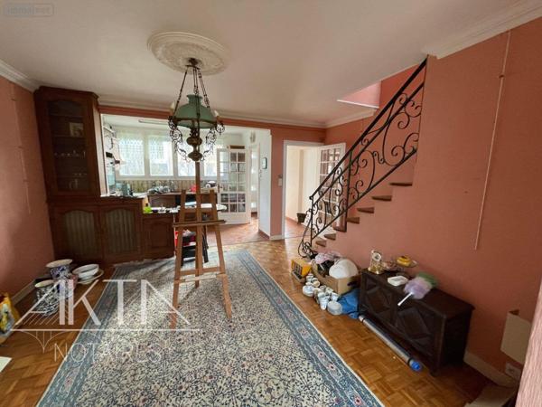 Maison à vendre à Brest dans le Finistère (29200), ref : 656SAL