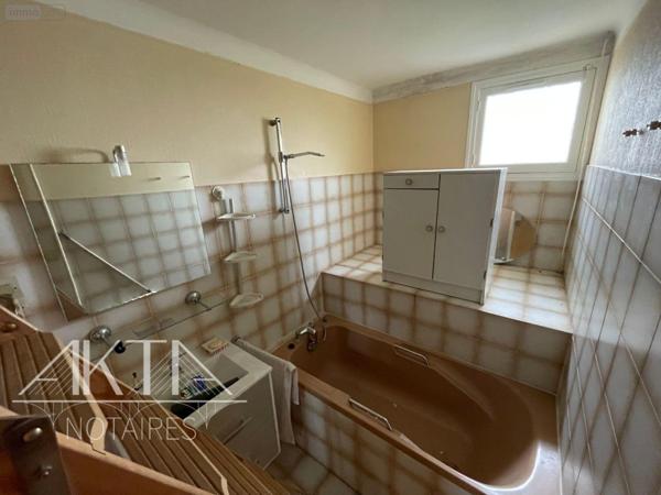 Maison à vendre à Brest dans le Finistère (29200), ref : 656SAL