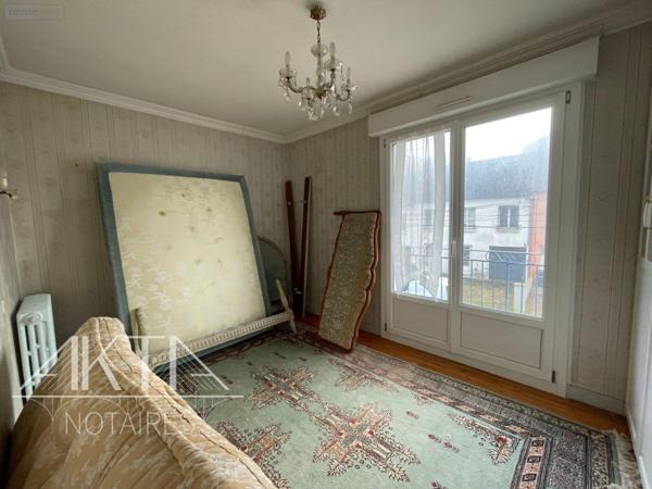 Maison à vendre à Brest dans le Finistère (29200), ref : 656SAL