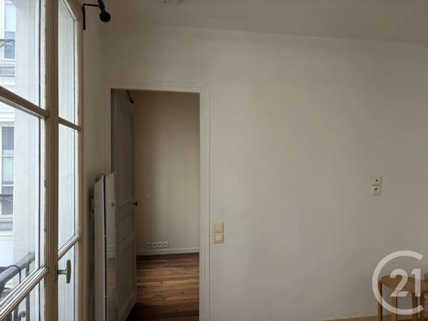 Appartement F2 à vendre  2 pièces - 21,40 m 2   PARIS  - 75019