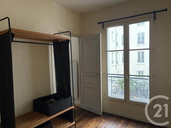 Appartement F2 à vendre  2 pièces - 21,40 m 2   PARIS  - 75019