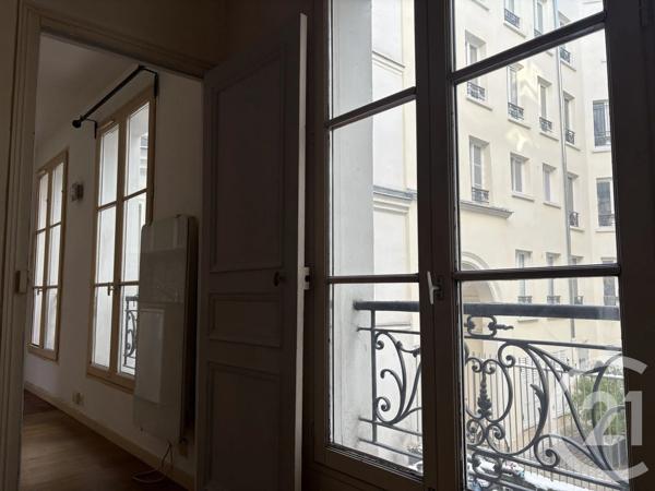 Appartement F2 à vendre  2 pièces - 21,40 m 2   PARIS  - 75019
