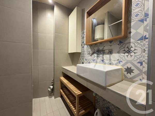 Appartement F2 à vendre  2 pièces - 21,40 m 2   PARIS  - 75019