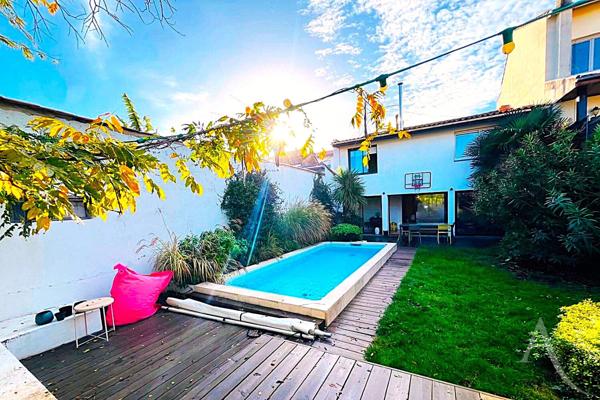 Maison Begles - 5 pièce(s) - 141 m2