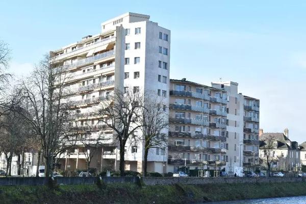 Appartement à louer 1 pièce 27.79m²