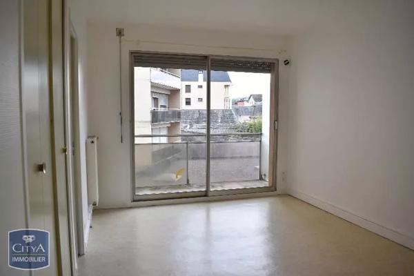 Appartement à louer 1 pièce 27.79m²