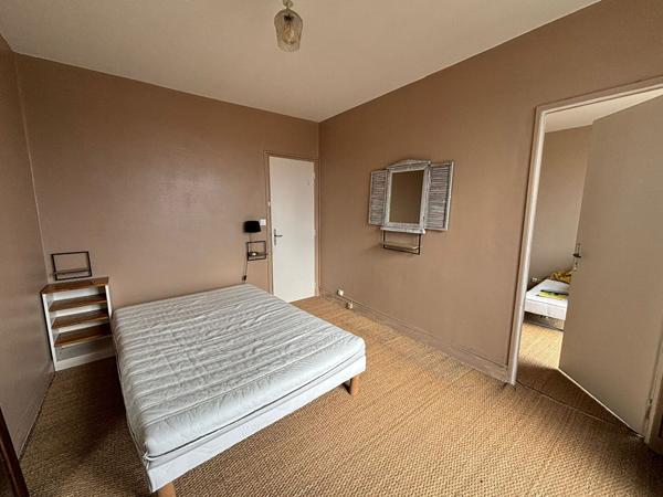 T2 meublé Poitiers – La Madeleine – 44.61m²