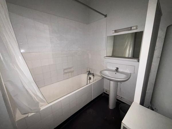 T2 meublé Poitiers – La Madeleine – 44.61m²