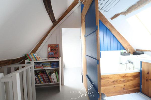 Maison Plougasnou 6 pièce(s) 165 m2