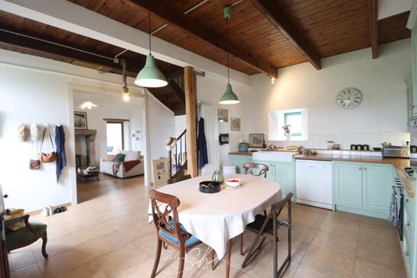 Maison Plougasnou 6 pièce(s) 165 m2