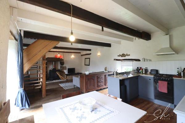 Maison Plougasnou 6 pièce(s) 165 m2
