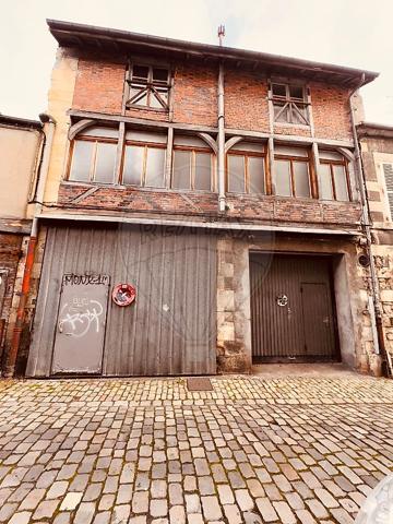 Immeuble 4 chambre(s) à vendre - Nevers, Nièvre - 58