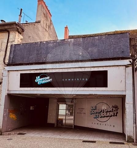 Immeuble 4 chambre(s) à vendre - Nevers, Nièvre - 58