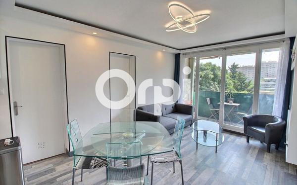 Appartement à vendre    3 pièces • 45 m2 Marseille 13