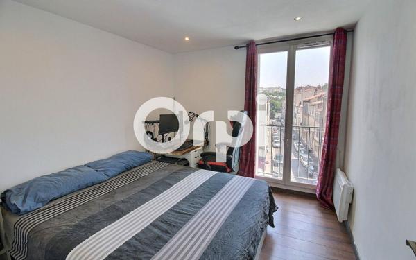 Appartement à vendre    3 pièces • 45 m2 Marseille 13