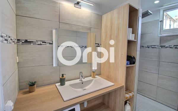 Appartement à vendre    3 pièces • 45 m2 Marseille 13