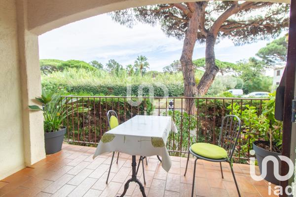 Appartement à vendre 2 pièces 39 m² Les-Issambres