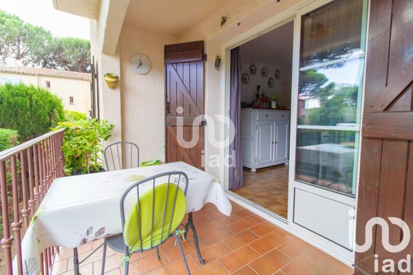 Appartement à vendre 2 pièces 39 m² Les-Issambres