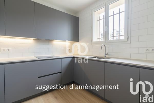 Appartement à vendre 2 pièces 39 m² Les-Issambres