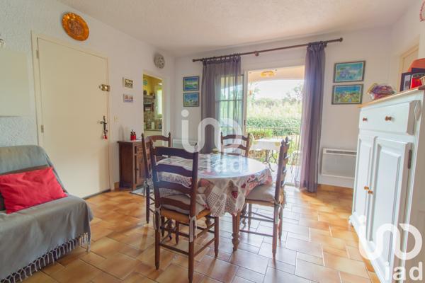 Appartement à vendre 2 pièces 39 m² Les-Issambres