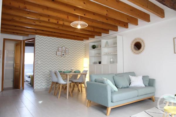 Appartement T3 à vendre  3 pièces - 43,29 m 2   MELUN  - 77