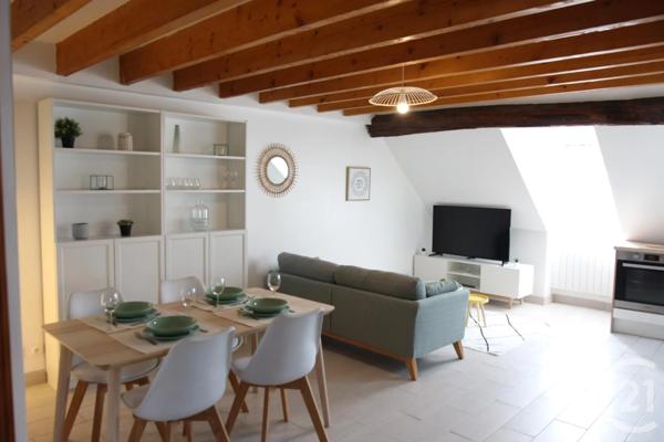 Appartement T3 à vendre  3 pièces - 43,29 m 2   MELUN  - 77